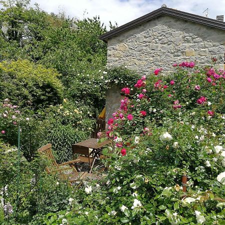 Ca Di Minu Villa Tarzo Bagian luar foto