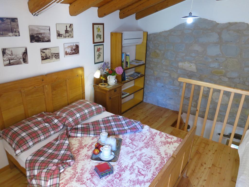 Ca Di Minu Villa Tarzo Bagian luar foto
