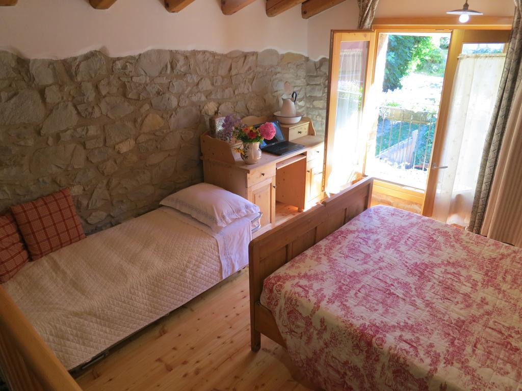 Ca Di Minu Villa Tarzo Bagian luar foto
