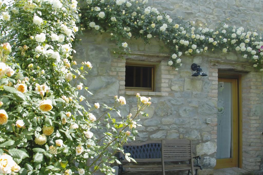 Ca Di Minu Villa Tarzo Bagian luar foto