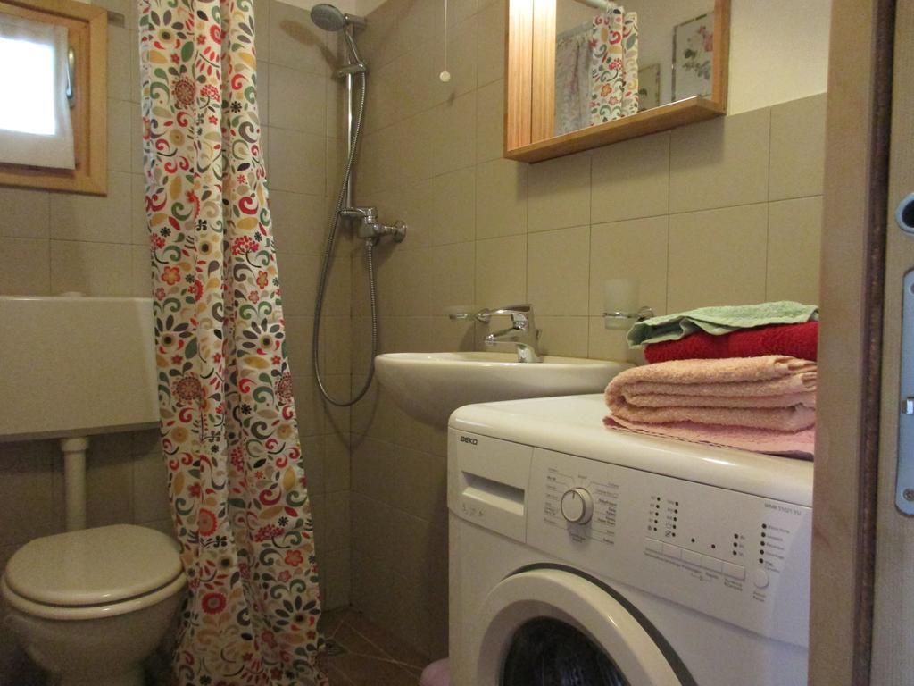 Ca Di Minu Villa Tarzo Bagian luar foto
